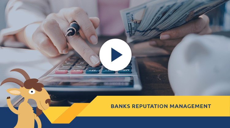 Banking Reputation Management