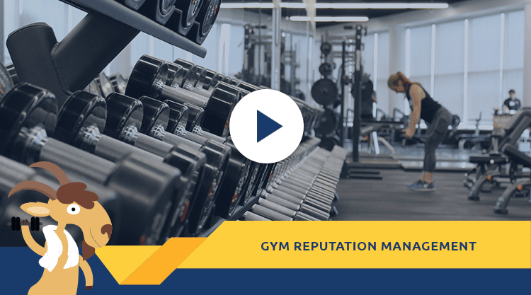 Gym Reputation Management  Get More Fitness Center Reviews