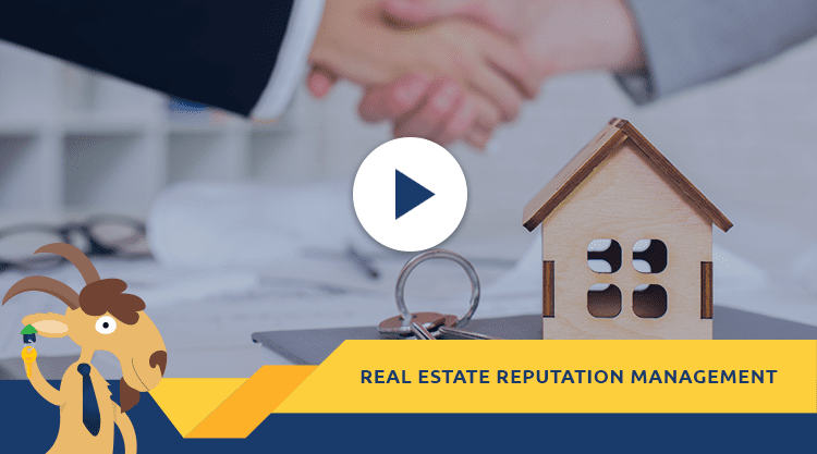 Reputation Management for Real Estate Companies