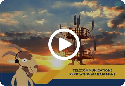 Telecom Companies Reputation Management