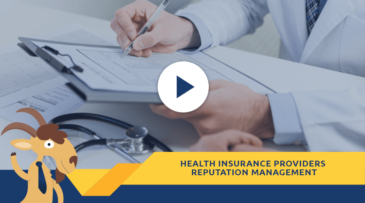 Online Healthcare Reputation Management