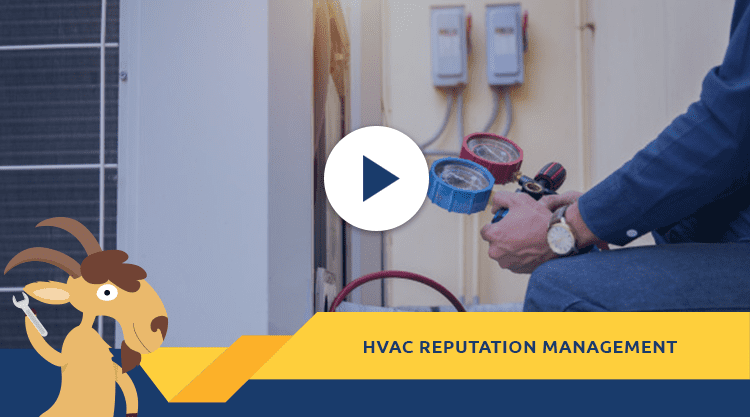 HVAC Reputation Management